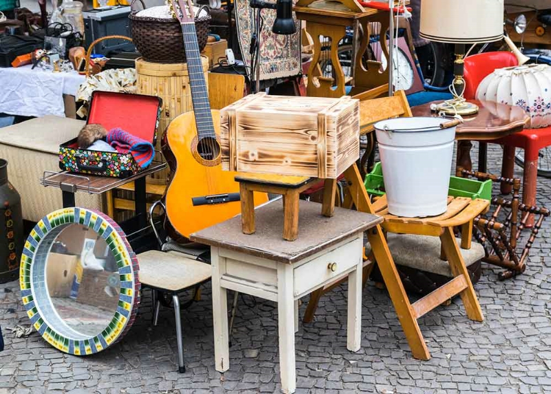 Brocante Vanderkindere