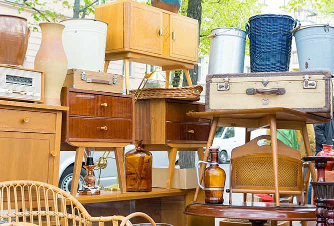 Brocante Evere Centre