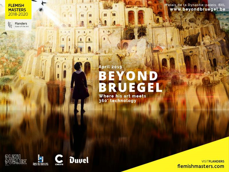 Exposition : Beyond Bruegel