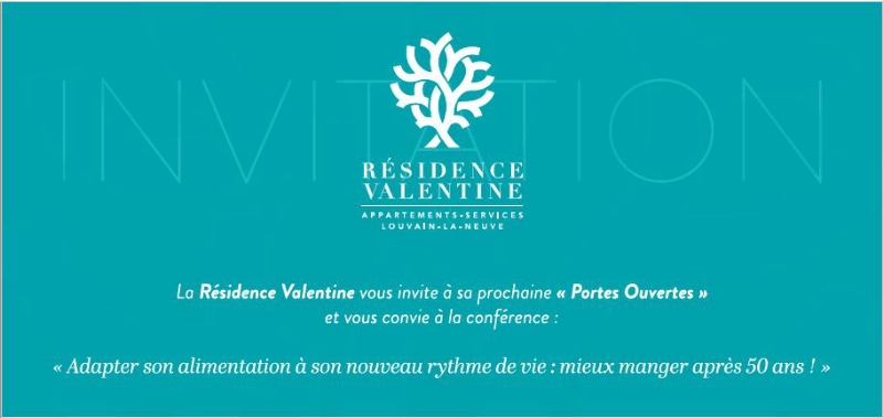 La Résidence Valentine vous invite à sa journée 'Portes Ouvertes'