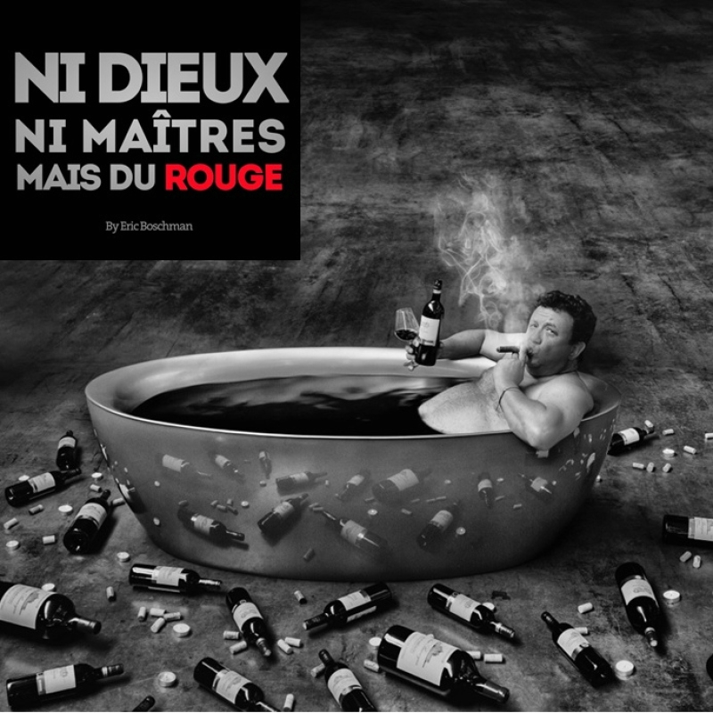 Ni dieux ni maîtres mais du rouge !