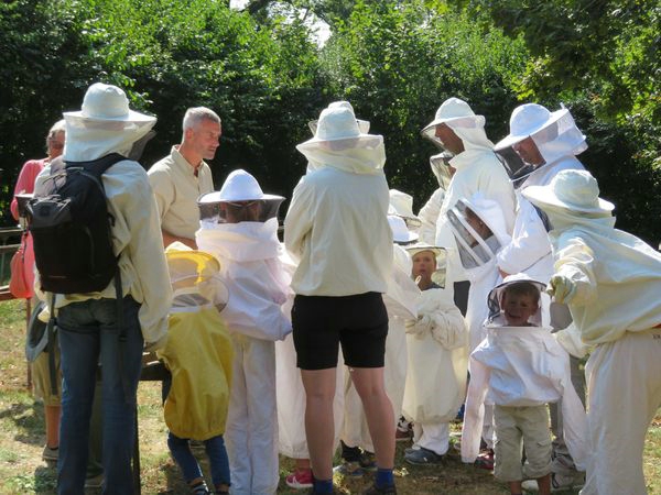 Fête du miel et de la nature