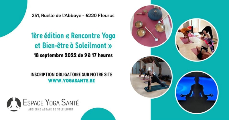 journée découverte de Yoga