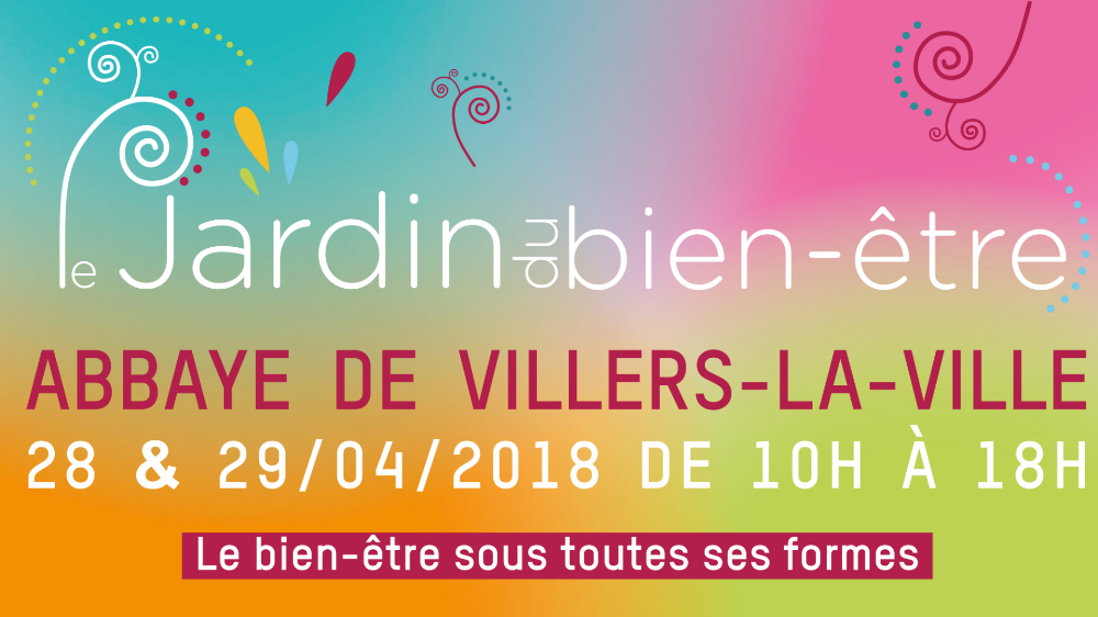 Le Jardin du Bien-être L’Abbaye de Villers-la-Ville