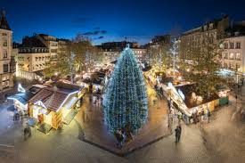 Marché de Noël à Luxembourg le dimanche 2 décembre 2018