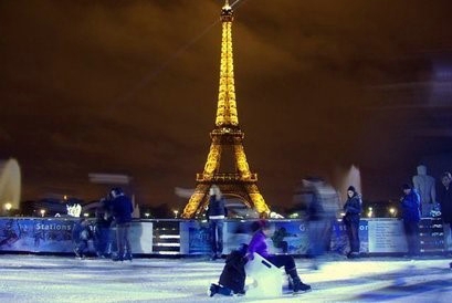 ILLUMINATIONS DE NOËL A PARIS le samedi 15 décembre 2018